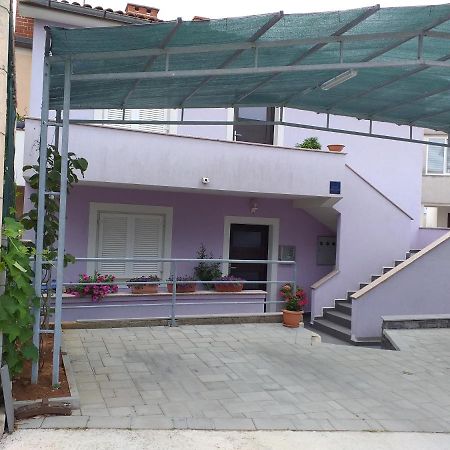 Apartman Jurjevic Krk Town Exteriör bild
