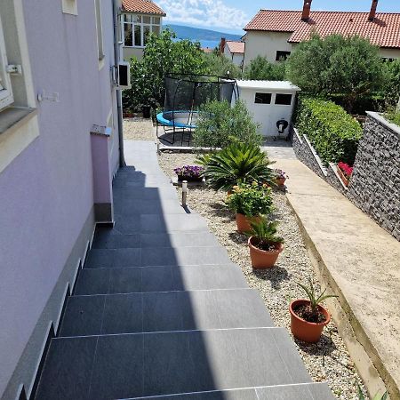 Apartman Jurjevic Krk Town Exteriör bild