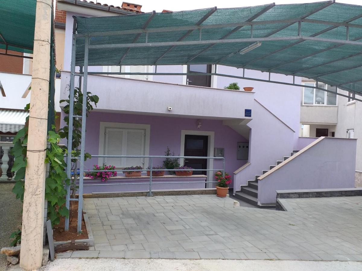 Apartman Jurjevic Krk Town Exteriör bild
