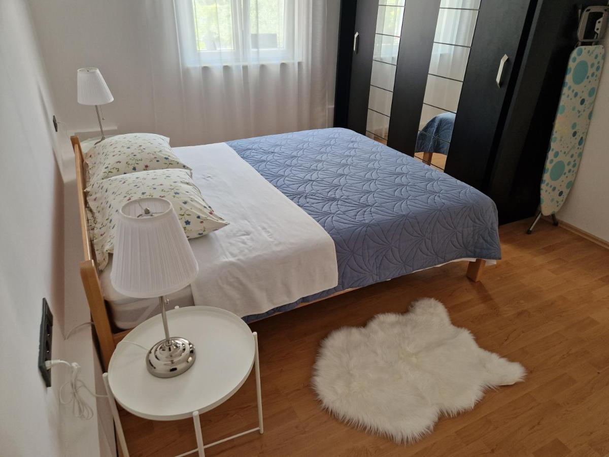 Apartman Jurjevic Krk Town Exteriör bild