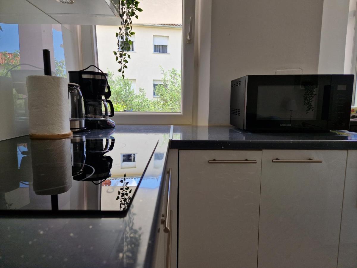 Apartman Jurjevic Krk Town Exteriör bild