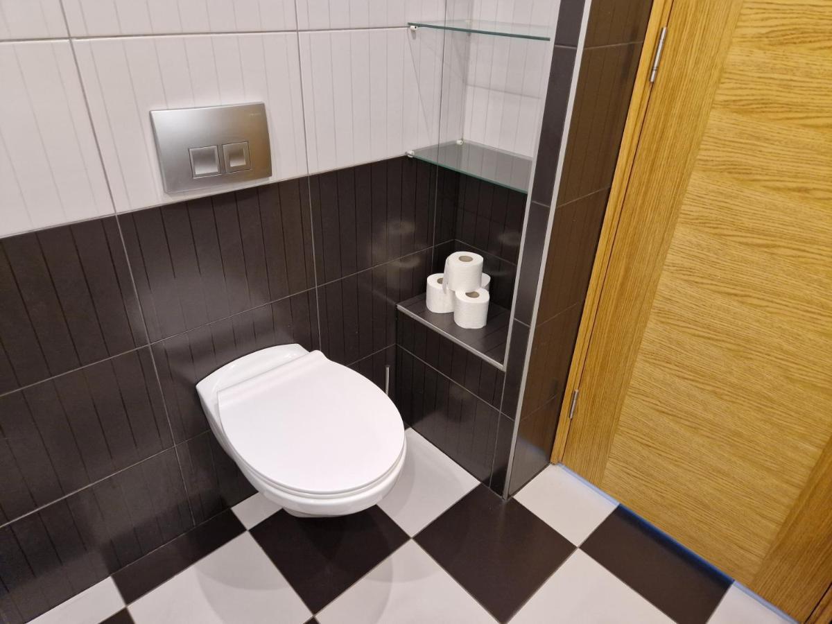 Apartman Jurjevic Krk Town Exteriör bild