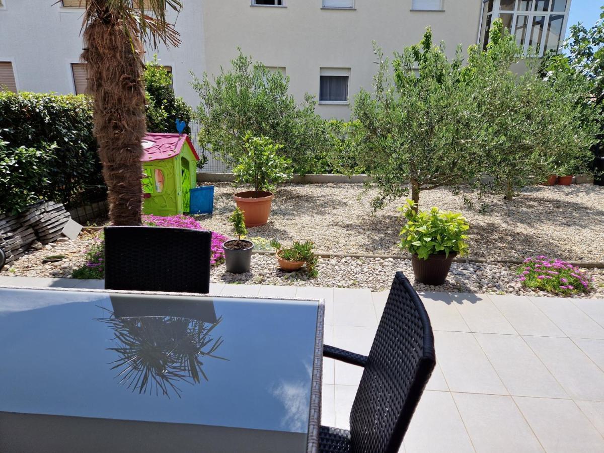 Apartman Jurjevic Krk Town Exteriör bild
