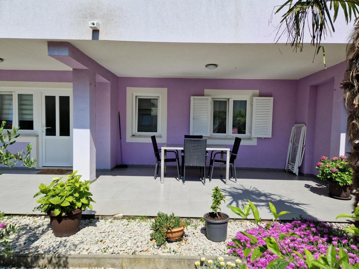 Apartman Jurjevic Krk Town Exteriör bild